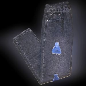 NWOT Men's Unbranded Distressed Jeans (size 32x32)